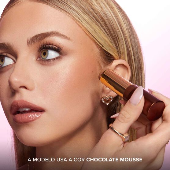 CHOC SOLEIL BRONZE BAST�O CHOCOLATE MOUS